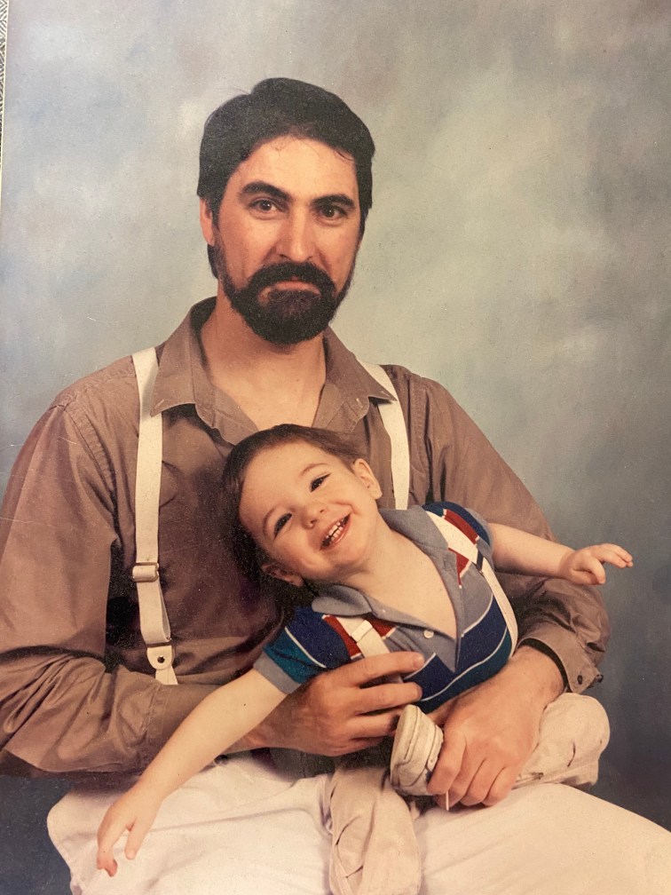 THE OLD MAN AS A MIRROR