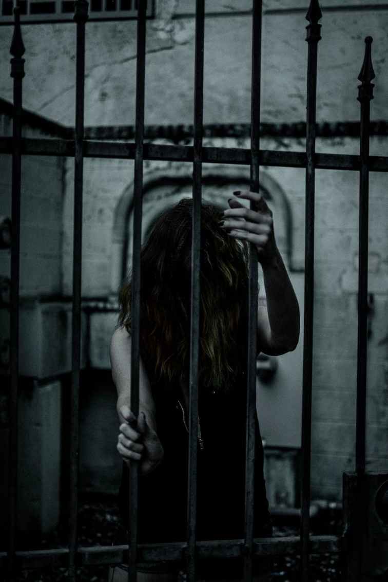 DAMNATION: A SELF-PORTRAIT